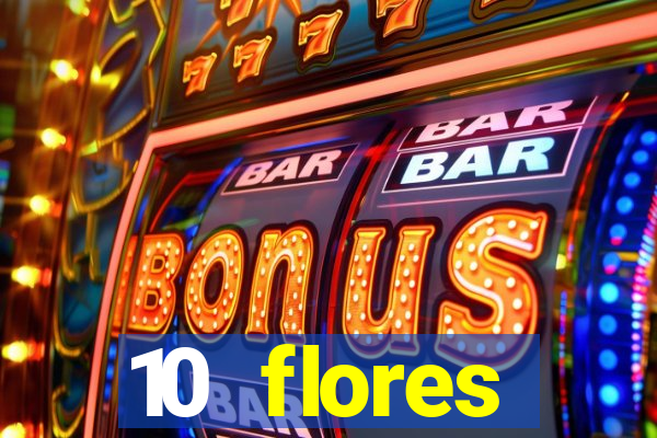 10 flores silvestres desbravadores
